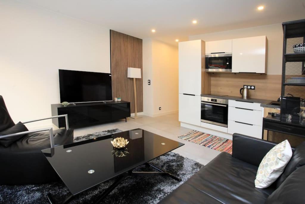 Appartement Avec Balcon Supercroisette Cannes Exterior foto